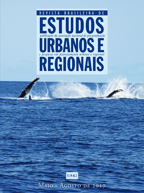 Laboratório de Estudos Urbanos e Regionais