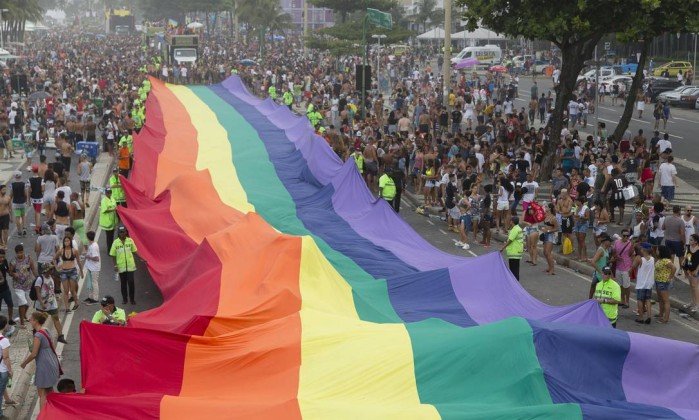Parada do Orgulho LGBTI é um ato de resistência