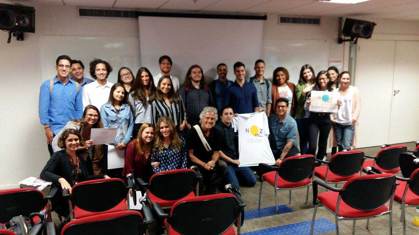Estudantes da ESPM Rio e o aumento do engajamento do Gift Card do Museu do Amanhã